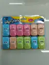 Tr-3010 pencil sharpener in blister packaging, single-hole car-shaped pencil sharpener, 12 pieces per blister details Picture